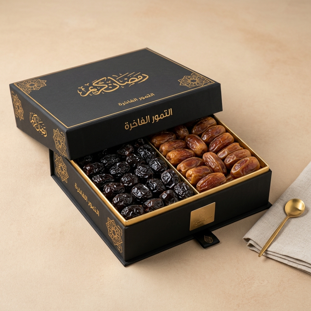 Saudi Ajwa Dates 500g